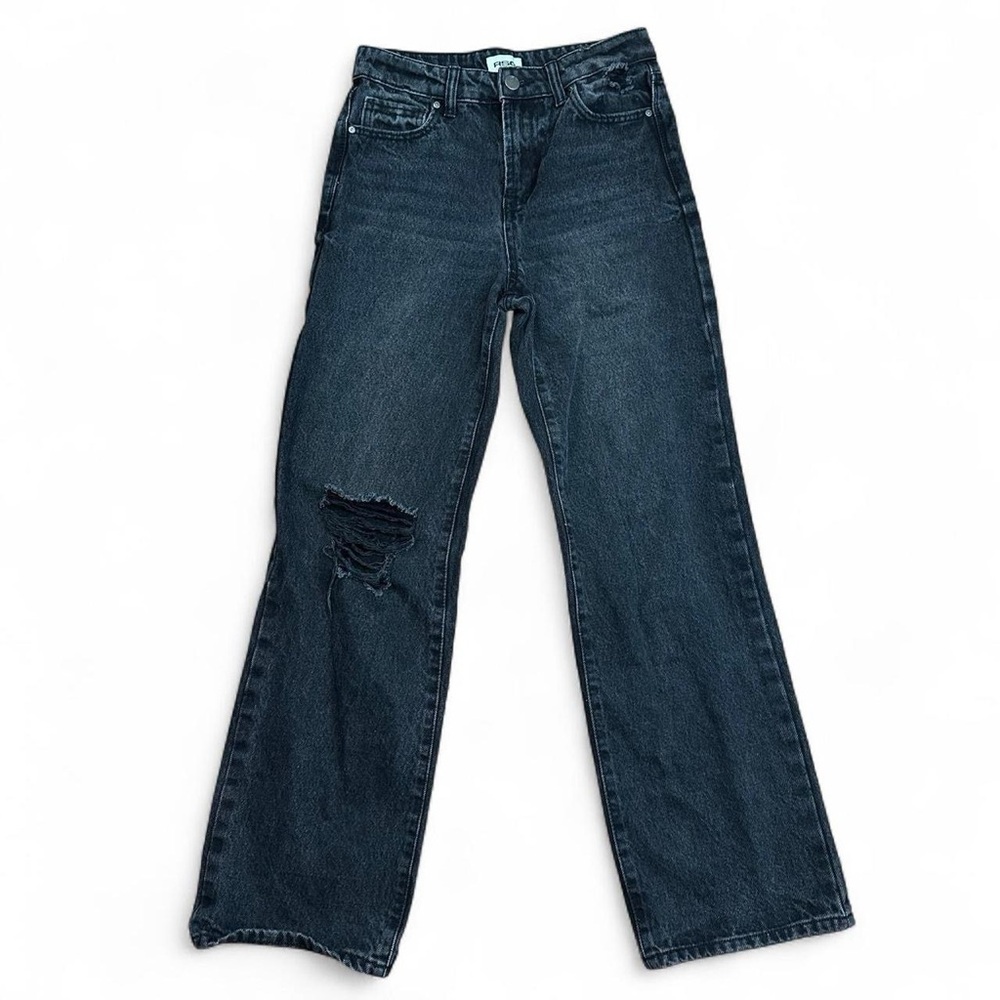RSQ Black Flare Jeans